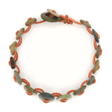 Green Shield Bracelet