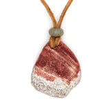 Central Coast Abalone Pendant Necklace