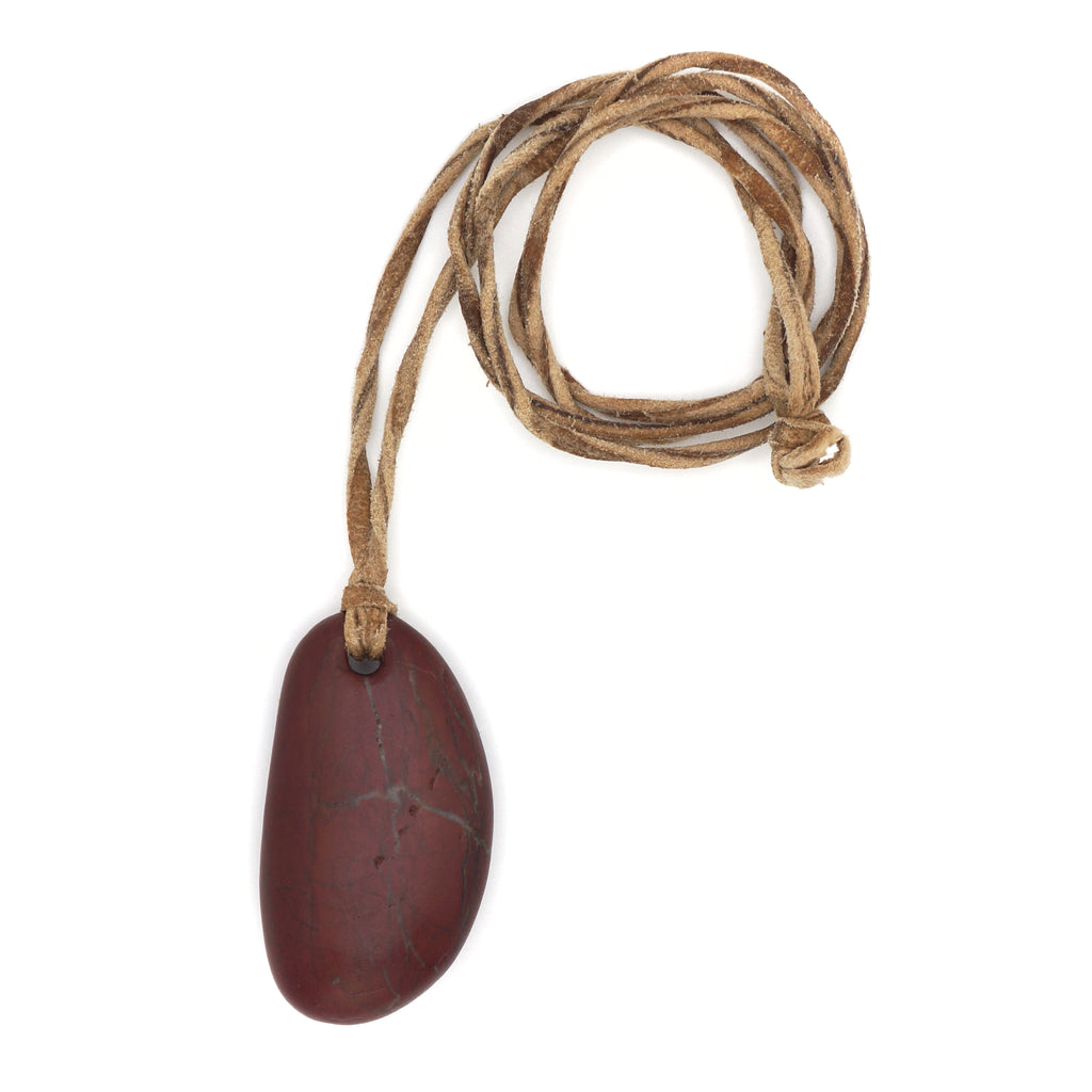 Medicinal Kidney Stone Pendant