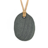 Willow Creek Smooth Stone Pendant