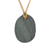 Willow Creek Smooth Stone Pendant