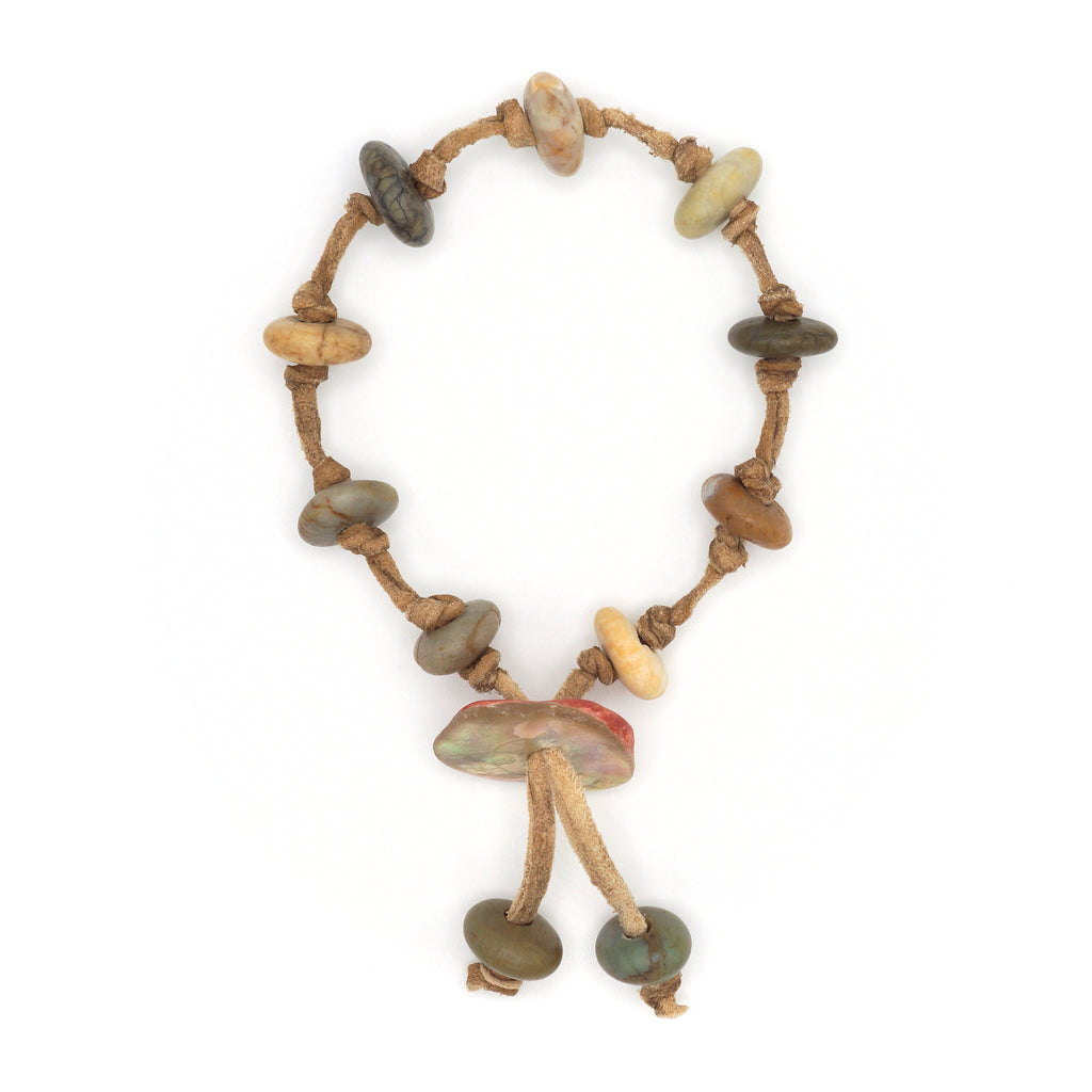 Rugged Charm Bracelet