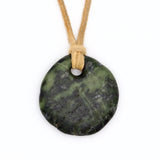 Big Sur Jade Conglomerate Pendant