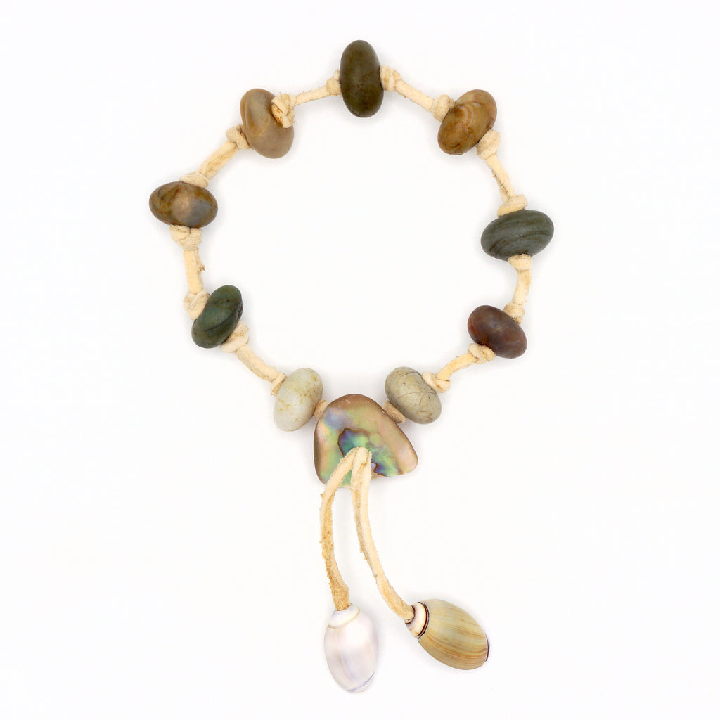 Sacred Cove Charm Bracelet
