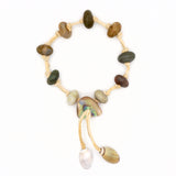 Sacred Cove Charm Bracelet