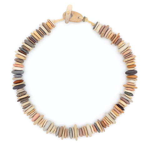 Beach Maiden Stone Choker