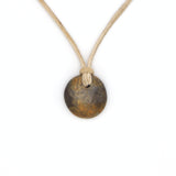 Mercurial Stone Pendant