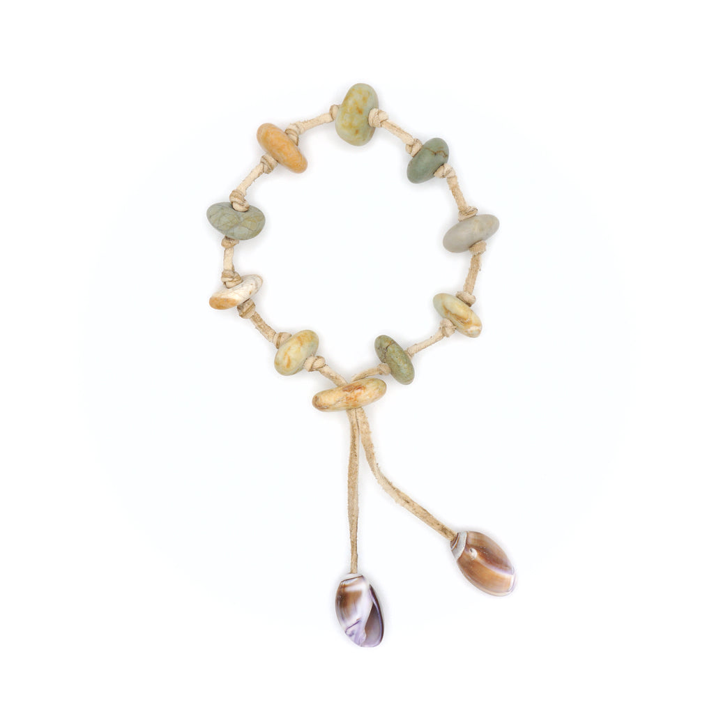 Subtle Nature Charm Bracelet