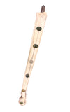 Smoky Quartz Crystal Power Wand